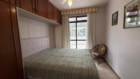 Penthouse with excellent location on Bombinhas beach