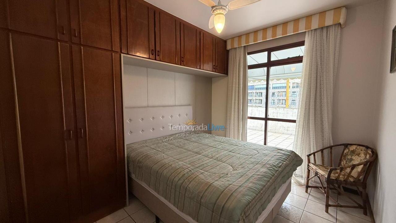 Apartment for vacation rental in Bombinhas (Praia de Bombinhas)