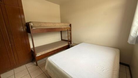 Penthouse with excellent location on Bombinhas beach