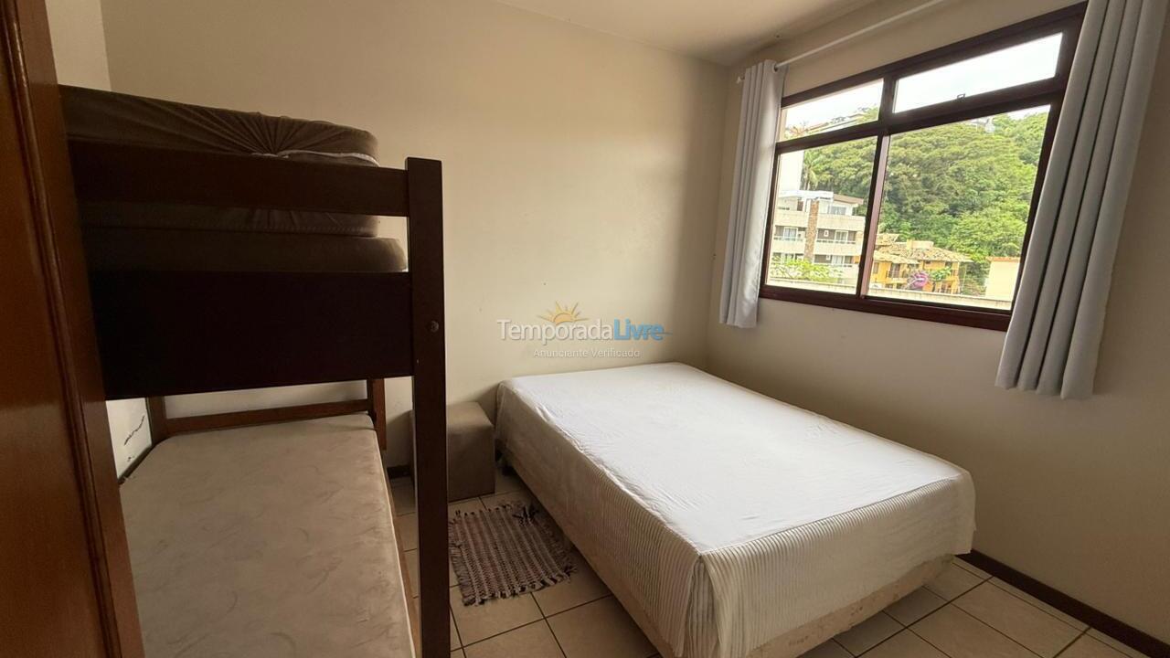 Apartment for vacation rental in Bombinhas (Praia de Bombinhas)