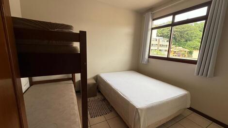 Penthouse with excellent location on Bombinhas beach