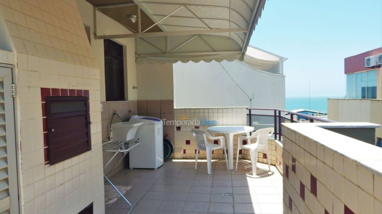 Apartment for vacation rental in Bombinhas (Praia de Bombinhas)
