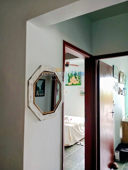 Apartamento para aluguel de temporada em Ubatuba (Praia Grande)