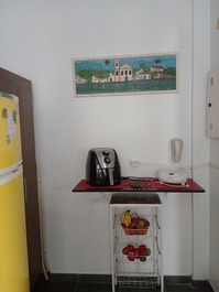 Apto na Praia Grande" pertinho da praia"