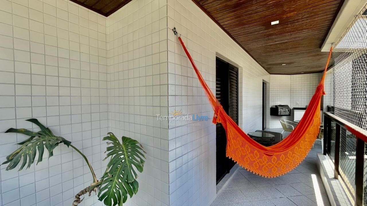 Casa para alquiler de vacaciones em Guarujá (Pitangueiras)