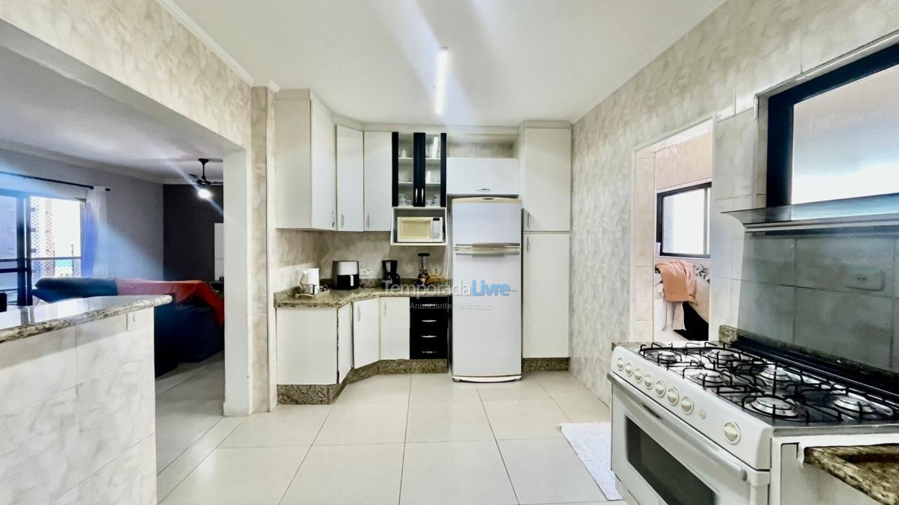 Casa para alquiler de vacaciones em Guarujá (Pitangueiras)