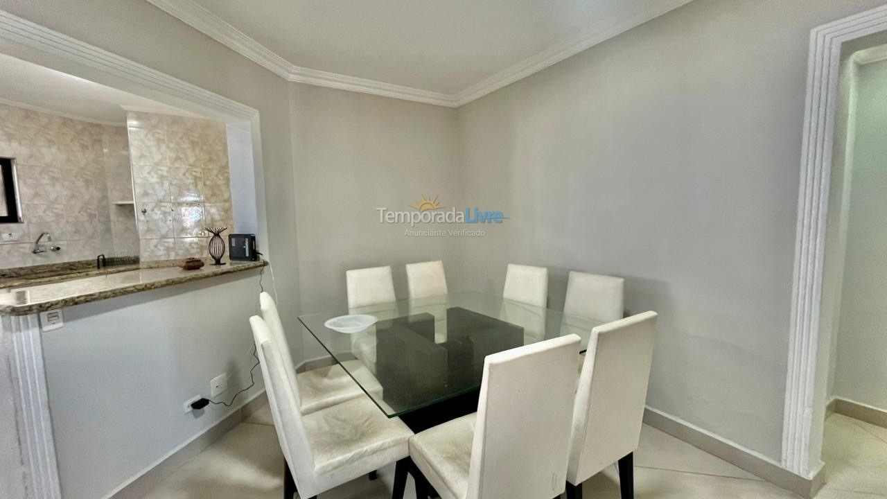 Casa para alquiler de vacaciones em Guarujá (Pitangueiras)
