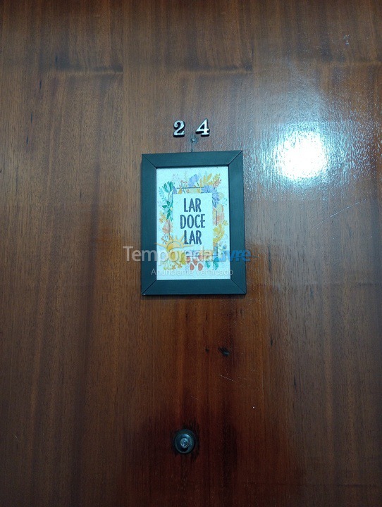 Apartamento para aluguel de temporada em Ubatuba (Praia Grande)