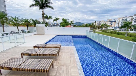 Apartment for rent in Governador Celso Ramos - Praia de Palmas