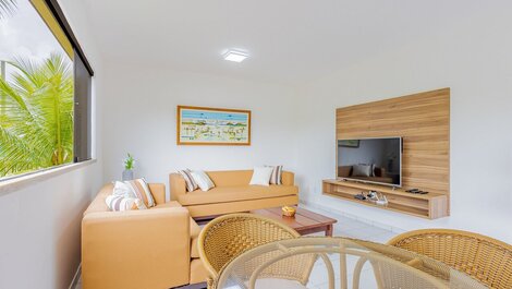 400m from the beach