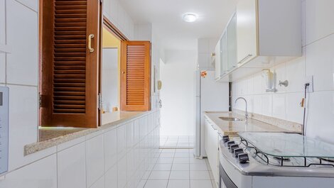 400m from the beach