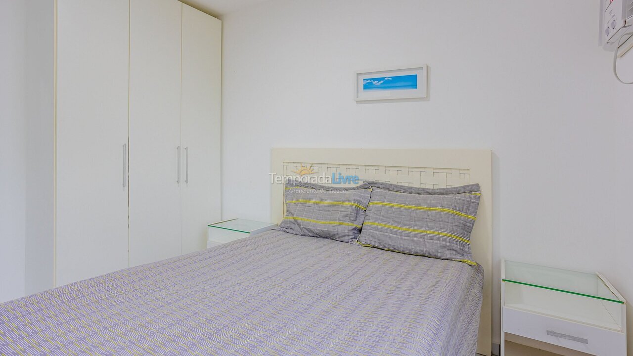 Apartment for vacation rental in Camaçari (Praia de Guarajuba)