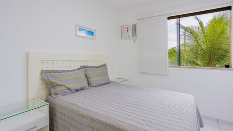 400m from the beach