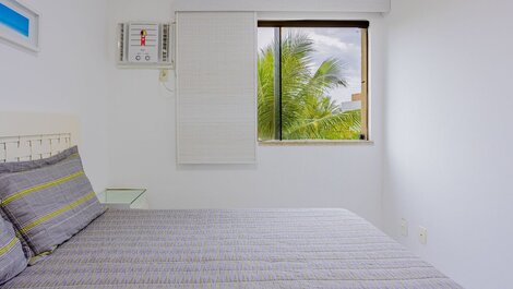 400m from the beach