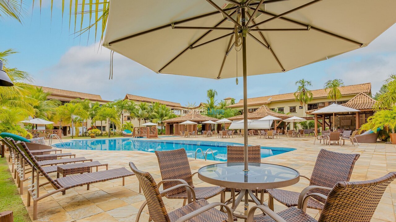 Apartment for vacation rental in Camaçari (Praia de Guarajuba)