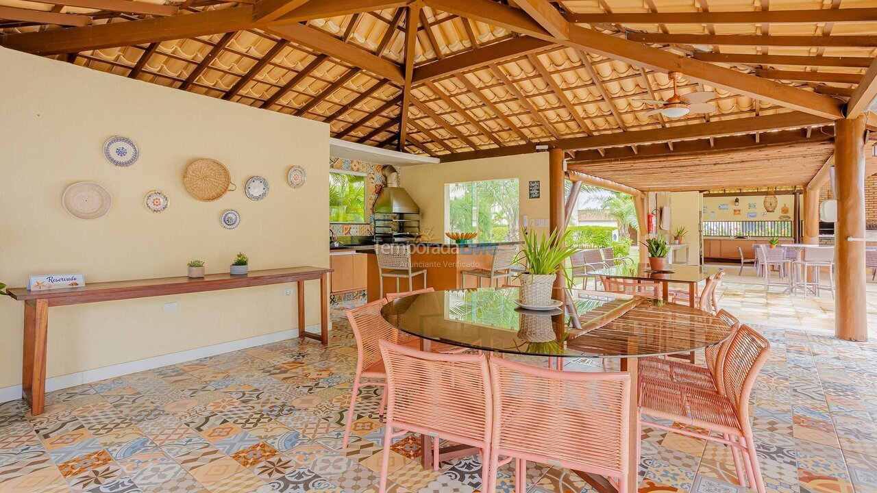 Apartment for vacation rental in Camaçari (Praia de Guarajuba)