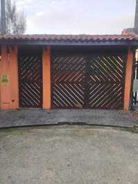 Entrada da casa