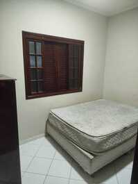 Quarto com treliche
