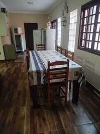 Sala de jantar