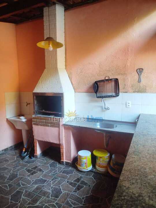 Casa para aluguel de temporada em Bertioga (Praia de Guaratuba)