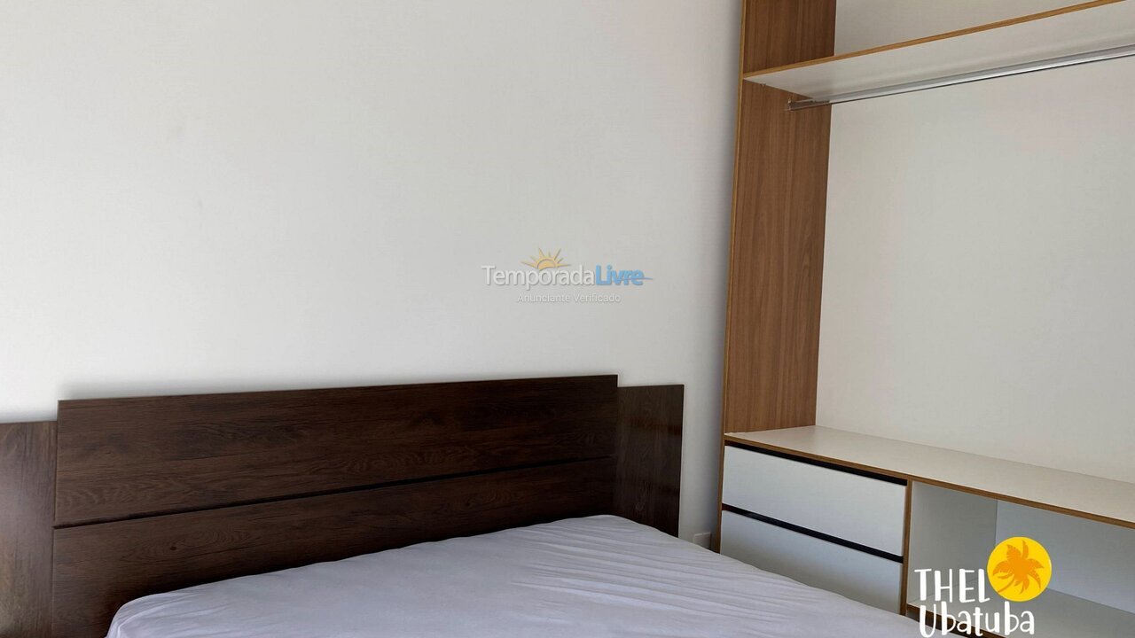 Apartamento para aluguel de temporada em Ubatuba (Toninhas)