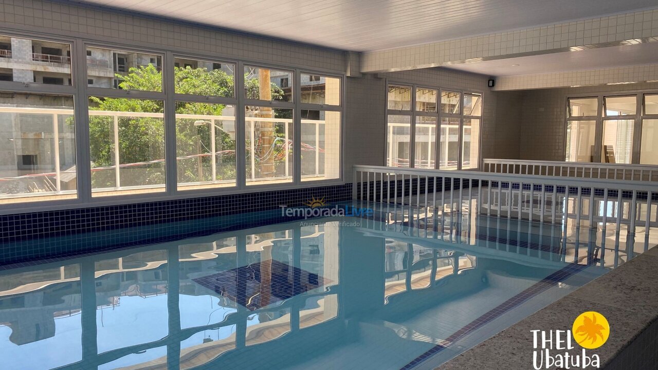Apartamento para aluguel de temporada em Ubatuba (Toninhas)