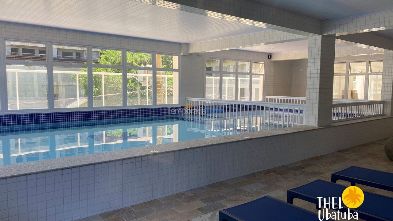 Apartamento para aluguel de temporada em Ubatuba (Toninhas)