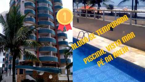 Apartment for rent in Mongaguá - Centro