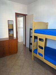 Apartment for seasonal rental with pool and ocean view. Right on the beach.
