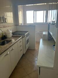 Apartment for seasonal rental with pool and ocean view. Right on the beach.