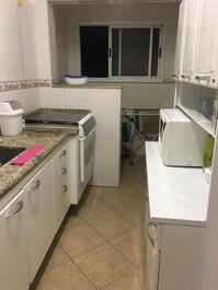 Apartment for seasonal rental with pool and ocean view. Right on the beach.