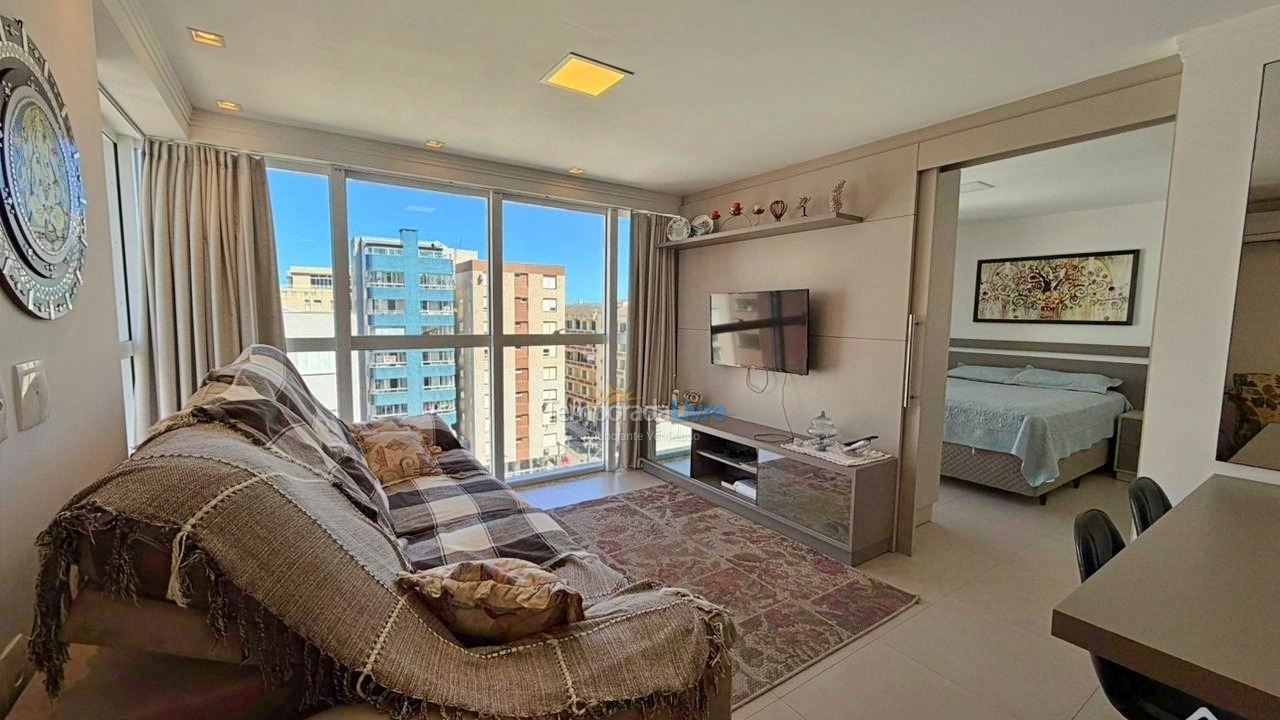 Apartamento para alquiler de vacaciones em Torres (Centro)