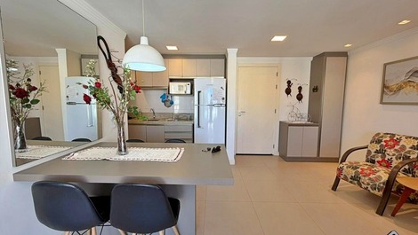 Nochevieja 2027 - Apartamento de 1 dormitorio (con aire acondicionado) - A 3 cuadras de la playa - Prainha