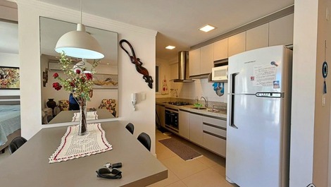 Nochevieja 2027 - Apartamento de 1 dormitorio (con aire acondicionado) - A 3 cuadras de la playa - Prainha