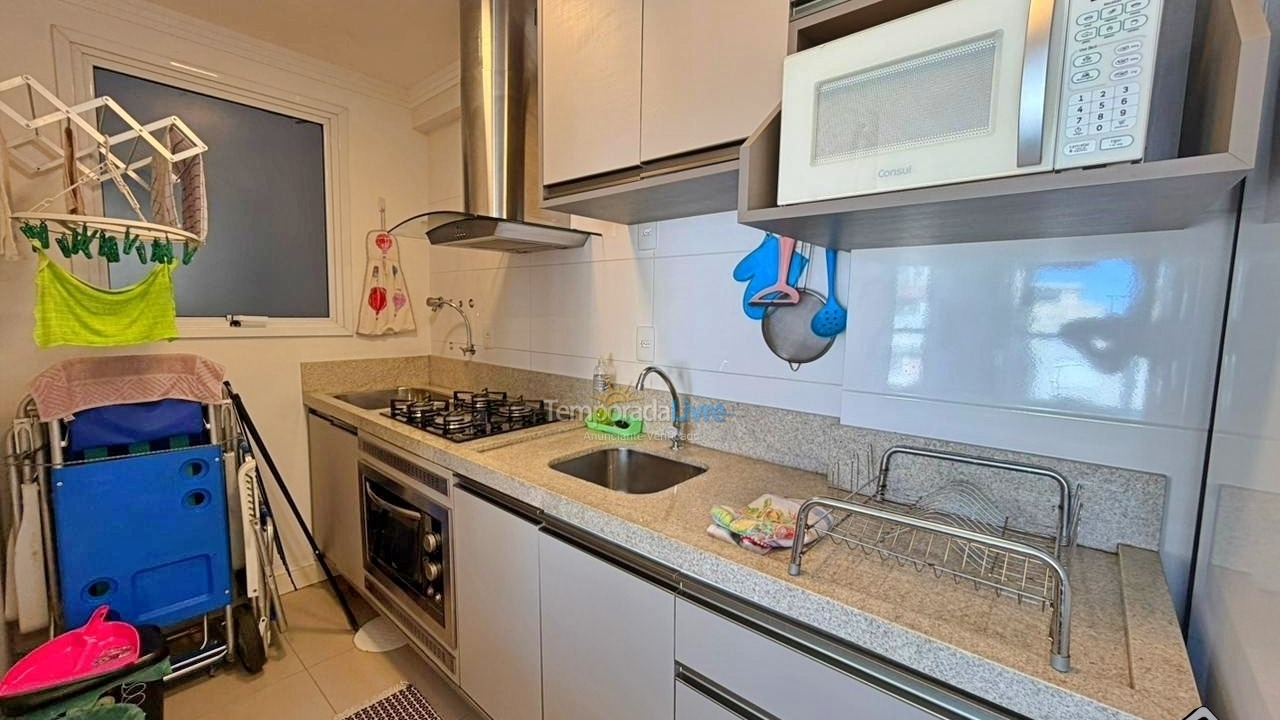 Apartamento para alquiler de vacaciones em Torres (Centro)