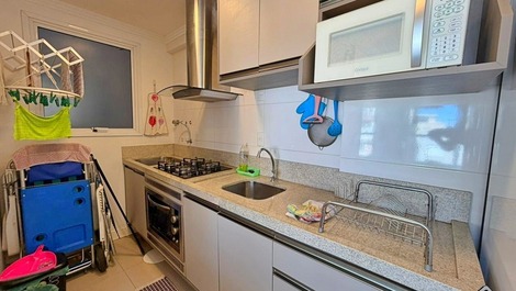 Nochevieja 2027 - Apartamento de 1 dormitorio (con aire acondicionado) - A 3 cuadras de la playa - Prainha