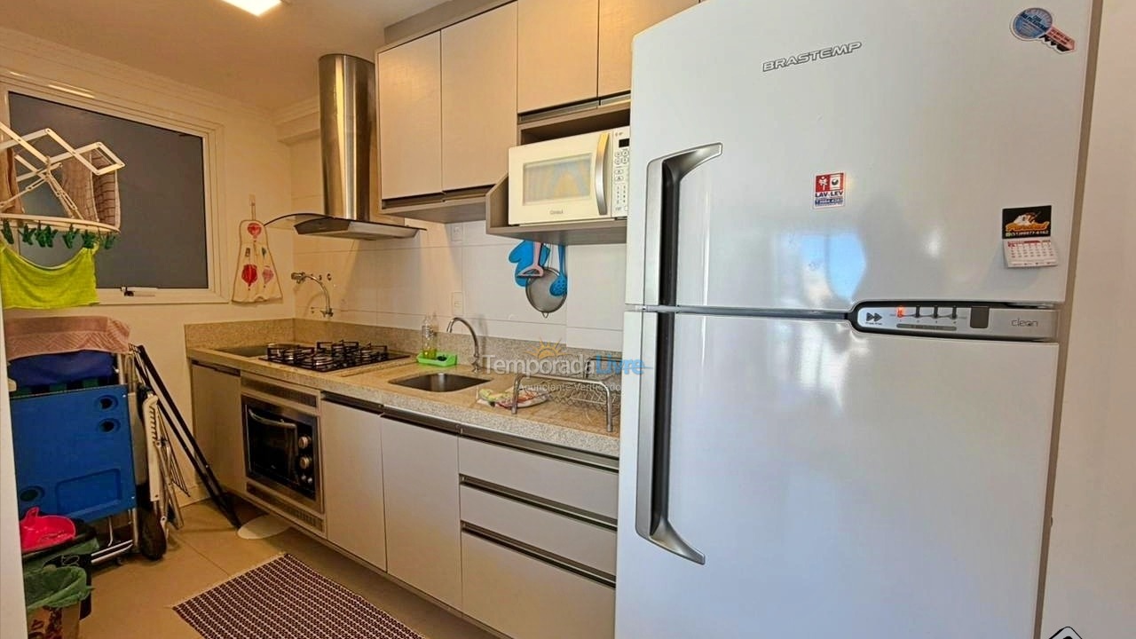 Apartamento para alquiler de vacaciones em Torres (Centro)