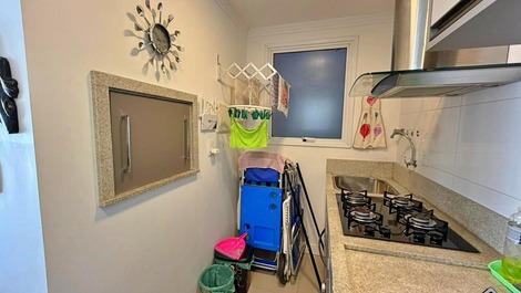 Nochevieja 2027 - Apartamento de 1 dormitorio (con aire acondicionado) - A 3 cuadras de la playa - Prainha