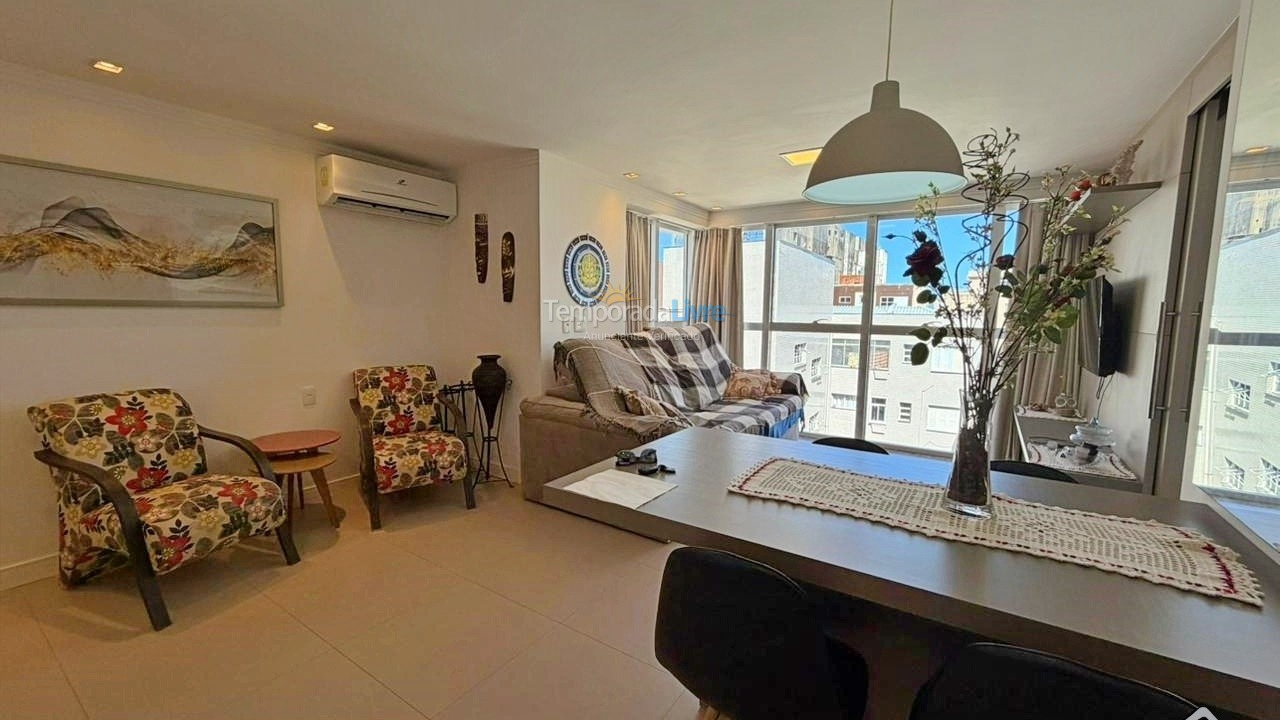 Apartamento para alquiler de vacaciones em Torres (Centro)