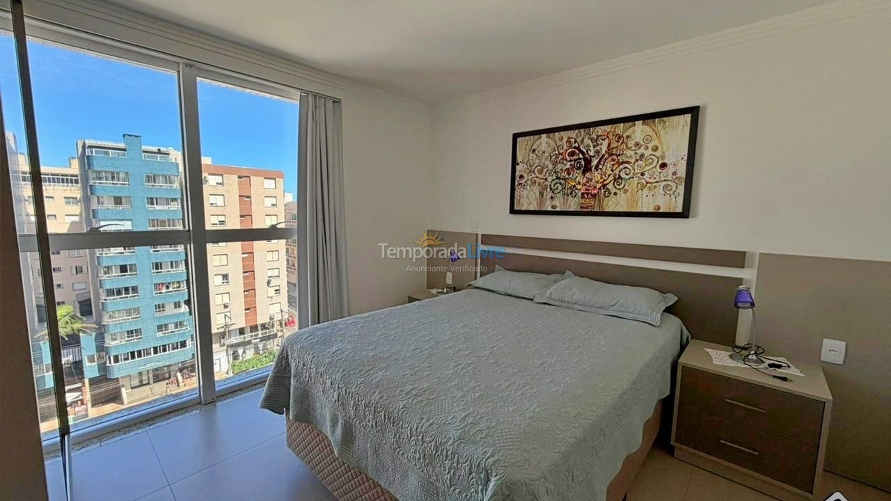 Apartamento para alquiler de vacaciones em Torres (Centro)