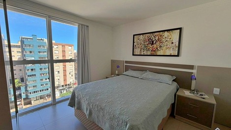 Nochevieja 2027 - Apartamento de 1 dormitorio (con aire acondicionado) - A 3 cuadras de la playa - Prainha