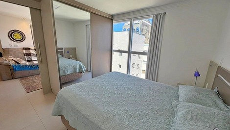 Nochevieja 2027 - Apartamento de 1 dormitorio (con aire acondicionado) - A 3 cuadras de la playa - Prainha