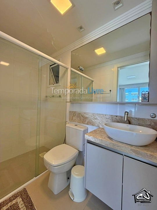 Apartamento para alquiler de vacaciones em Torres (Centro)