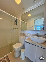 Nochevieja 2027 - Apartamento de 1 dormitorio (con aire acondicionado) - A 3 cuadras de la playa - Prainha