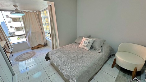 Réveillon 2027 - Apartamento c/ 1 Quarto (AR) - 3 Quadras Mar