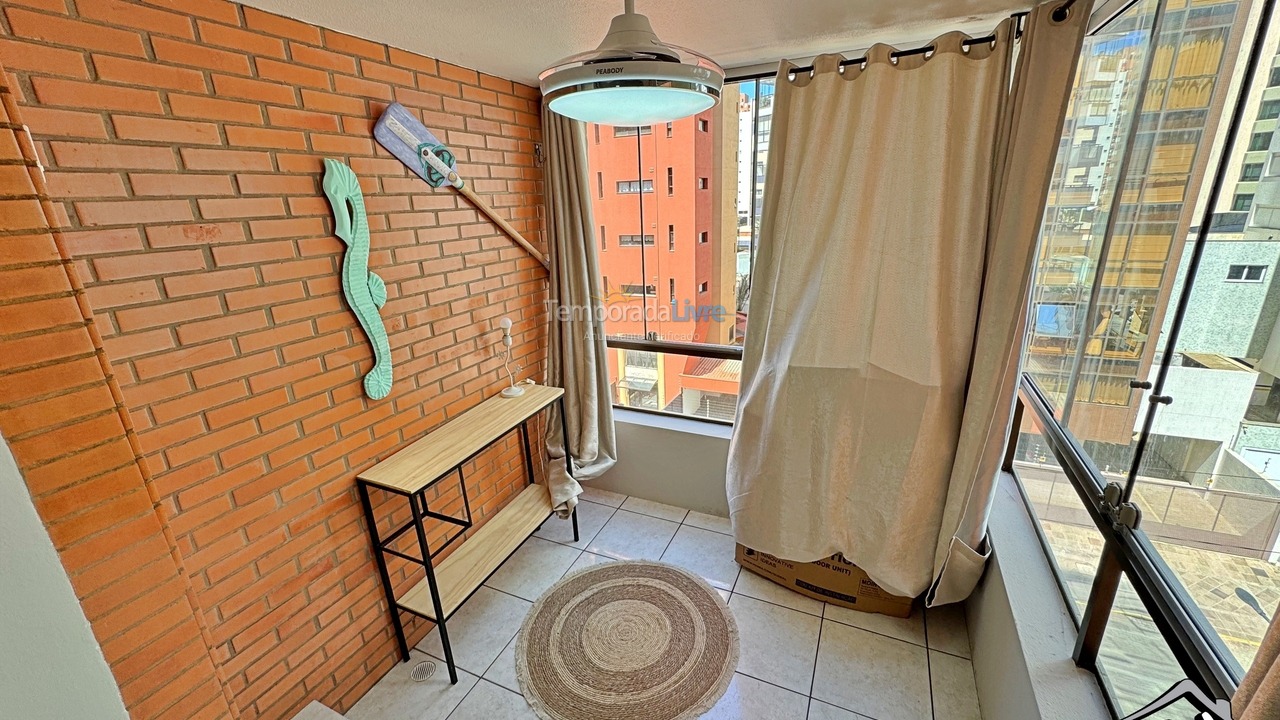 Apartamento para aluguel de temporada em Torres (Praia Grande)