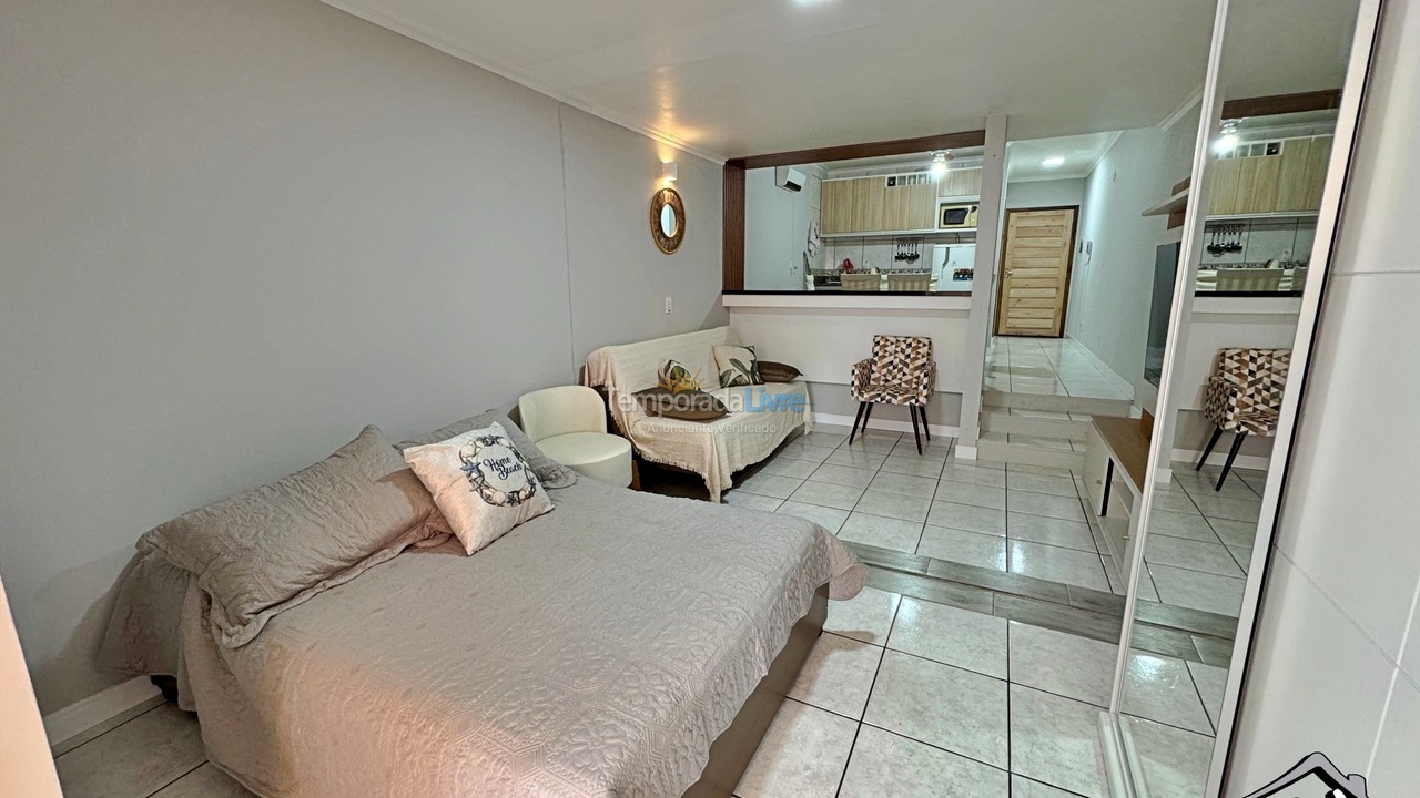 Apartamento para aluguel de temporada em Torres (Praia Grande)