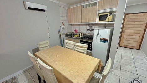 Réveillon 2027 - Apartamento c/ 1 Quarto (AR) - 3 Quadras Mar