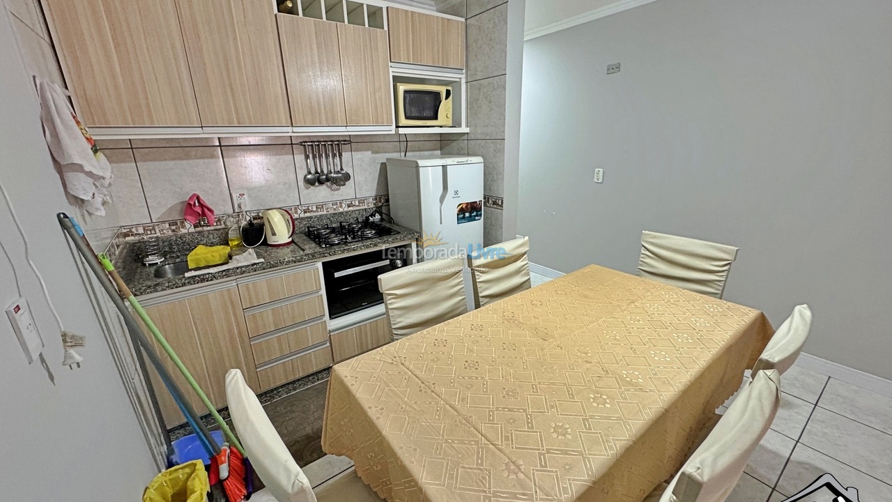 Apartamento para aluguel de temporada em Torres (Praia Grande)