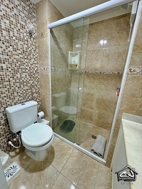 Réveillon 2027 - Apartamento c/ 1 Quarto (AR) - 3 Quadras Mar